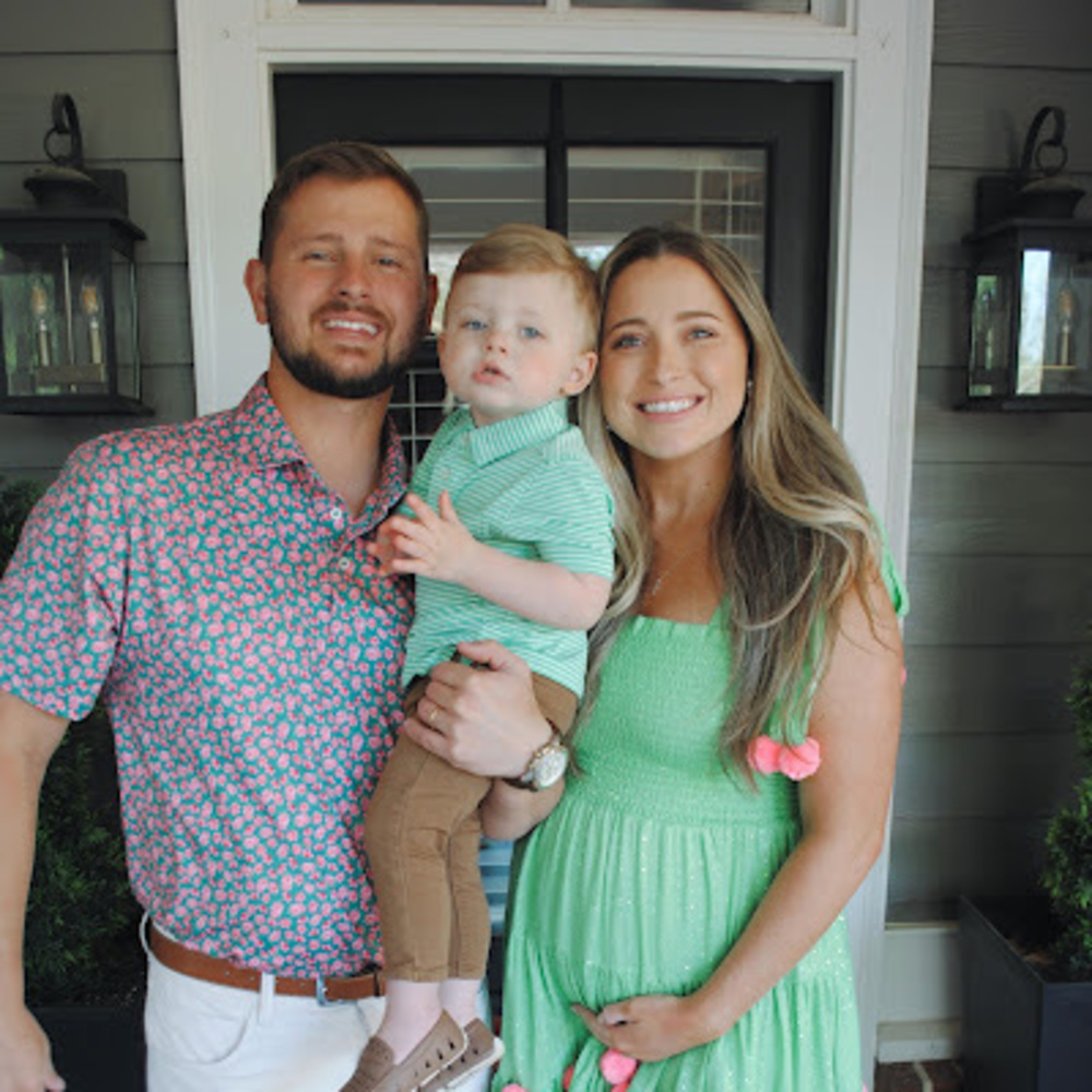 Meet your Posher, Morgan